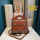 Burberry High Quality Handbags 52