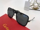 Cartier High Quality Sunglasses 537