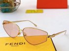Fendi High Quality Sunglasses 346