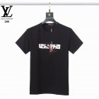 Louis Vuitton Men's T-shirts 678