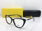 Fendi Plain Glass Spectacles 121