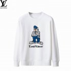 Louis Vuitton Men's Long Sleeve T-shirts 1245