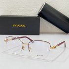 Bvlgari Plain Glass Spectacles 79