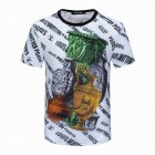 Louis Vuitton Men's T-shirts 786
