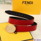 Fendi Original Quality Belts 109