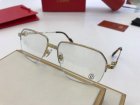 Cartier Plain Glass Spectacles 184