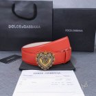 Dolce & Gabbana Original Quality Belts 230