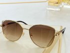 Bvlgari High Quality Sunglasses 212