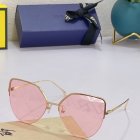 Fendi High Quality Sunglasses 1166