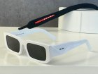 Prada High Quality Sunglasses 268