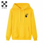 Off white Women's Hoodies 177