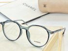Chanel Plain Glass Spectacles 331