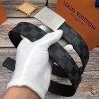 Louis Vuitton Original Quality Belts 217