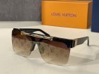 Louis Vuitton High Quality Sunglasses 2197