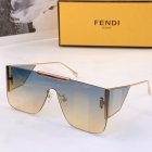 Fendi High Quality Sunglasses 1133