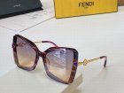 Fendi High Quality Sunglasses 112