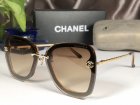 Chanel High Quality Sunglasses 88