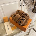 Louis Vuitton Women's Slippers 145