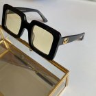 Gucci High Quality Sunglasses 186