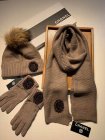 Chanel Hat & Scarve Set 23