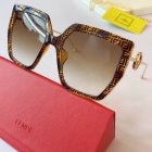 Fendi High Quality Sunglasses 937