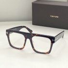 TOM FORD Plain Glass Spectacles 66