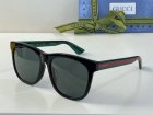Gucci High Quality Sunglasses 4302
