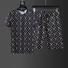 Louis Vuitton Men's Short Sleeve Suits 99
