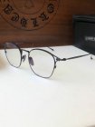 Chrome Hearts Plain Glass Spectacles 1010