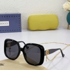 Gucci High Quality Sunglasses 3681