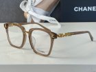 Chanel Plain Glass Spectacles 250