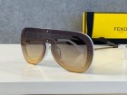 Fendi High Quality Sunglasses 1516