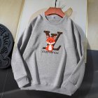 Louis Vuitton Men's Long Sleeve T-shirts 513