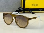 Fendi High Quality Sunglasses 1378