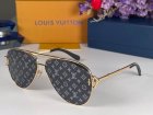 Louis Vuitton High Quality Sunglasses 2437