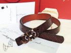 Salvatore Ferragamo High Quality Belts 122