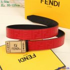 Fendi Original Quality Belts 74