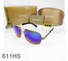 Gucci Normal Quality Sunglasses 1633
