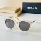 Chanel High Quality Sunglasses 2484