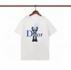 DIOR Men's T-shirts 343