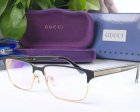 Gucci Plain Glass Spectacles 538