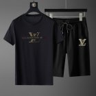 Louis Vuitton Men's Short Sleeve Suits 69