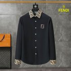 Fendi Men's Shirts 02