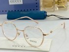 Gucci Plain Glass Spectacles 304