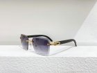 Cartier High Quality Sunglasses 449