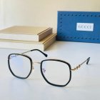 Gucci Plain Glass Spectacles 272