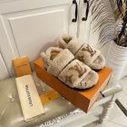 Louis Vuitton Women's Slippers 142