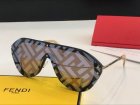 Fendi High Quality Sunglasses 395