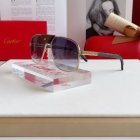 Cartier High Quality Sunglasses 45
