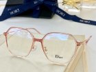 DIOR Plain Glass Spectacles 81